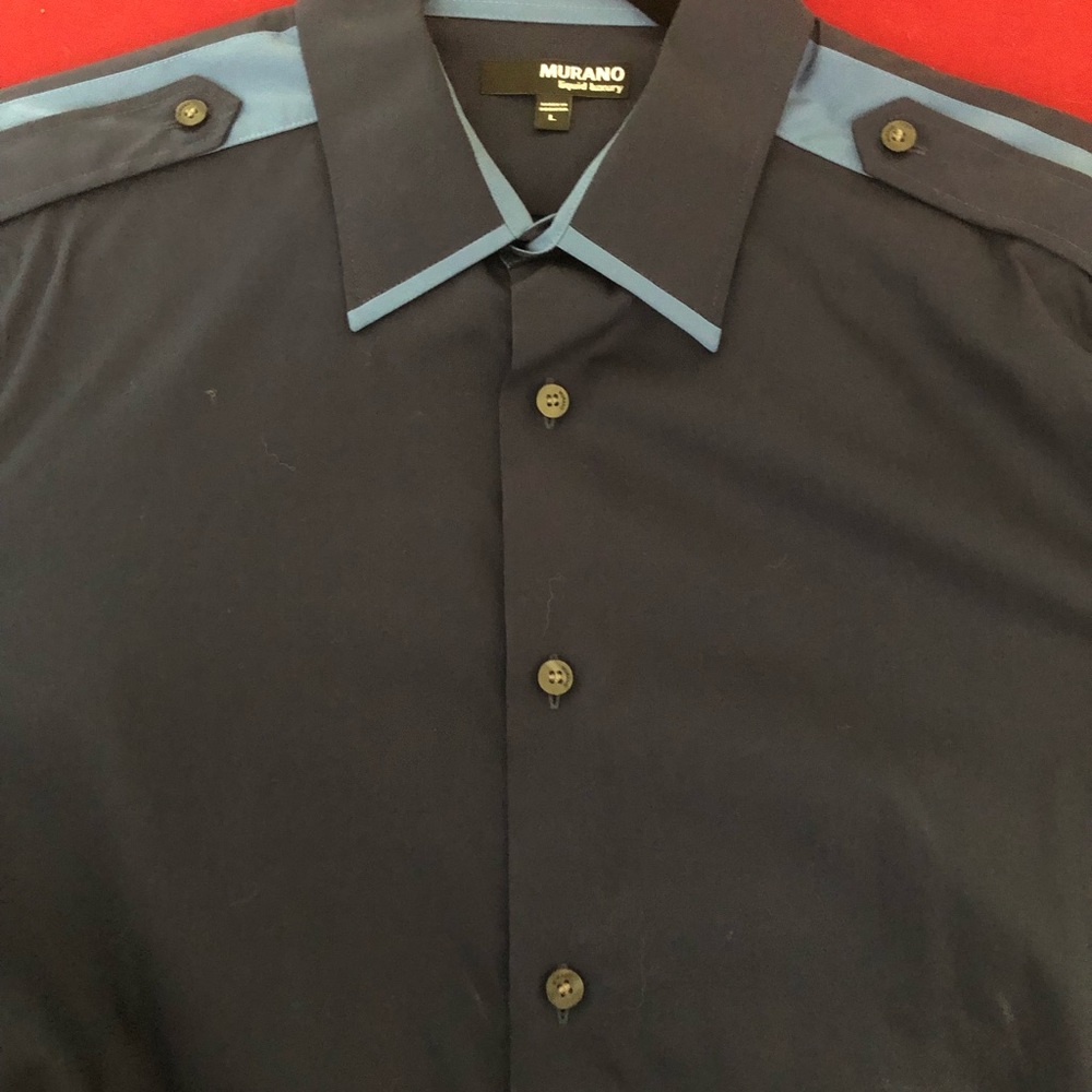 Marano liquid luxury dress shirt